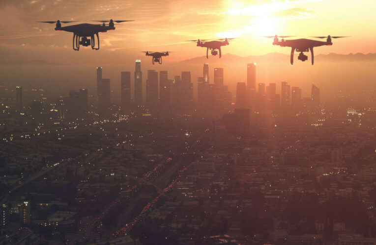 L.A. Marzulli: Mysterious Drones and the Spiritual Battle for Truth