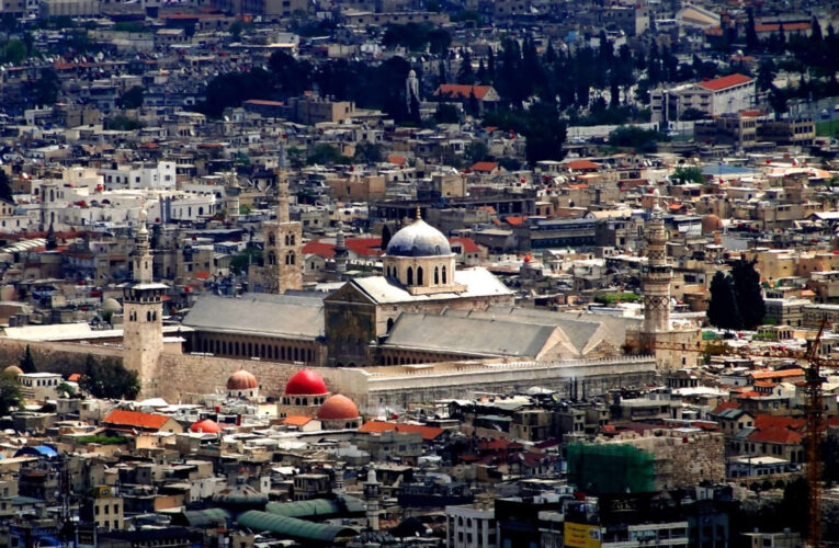 The Fall of Damascus: Prophetic Implications and the End Times