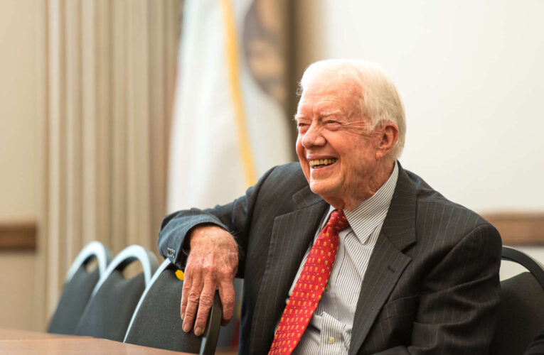 Prophetic Word Fulfilled? Chris Reed’s Vision and the Death of Jimmy Carter