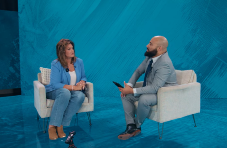 Marcus Rogers Interviews Joni Lamb on Daystar Allegations