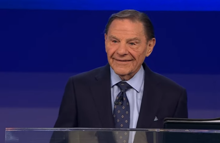 Kenneth Copeland’s Word for 2025