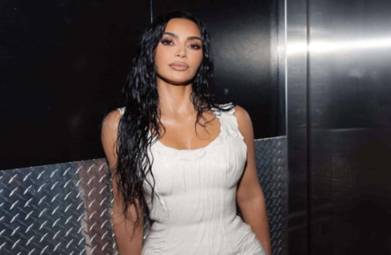 Kim Kardashian Sparks Outrage with ‘Demonic’ Christmas Video