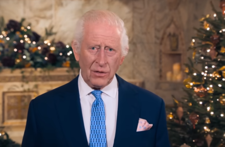 King Charles’ Controversial Christmas Message