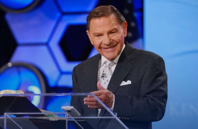 Morning Rundown: Kenneth Copeland’s Word for 2025