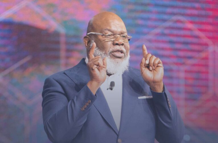 Morning Rundown: TD Jakes Embattled in Another Lawsuit