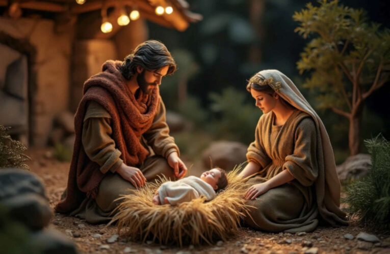 The Extremely Improbable, Exceedingly Unlikely, Exceptionally Amazing Birth of Jesus