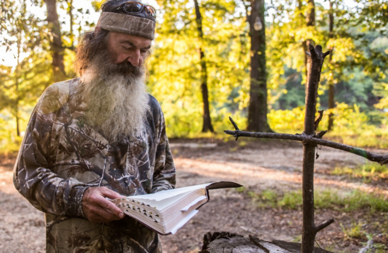 Phil Robertson Health Update: ‘The Prayers of Millions’ Are Working