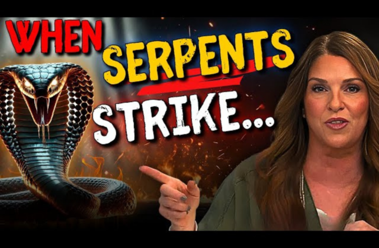 Katie Souza: How to Conquer The Serpent in Your Life