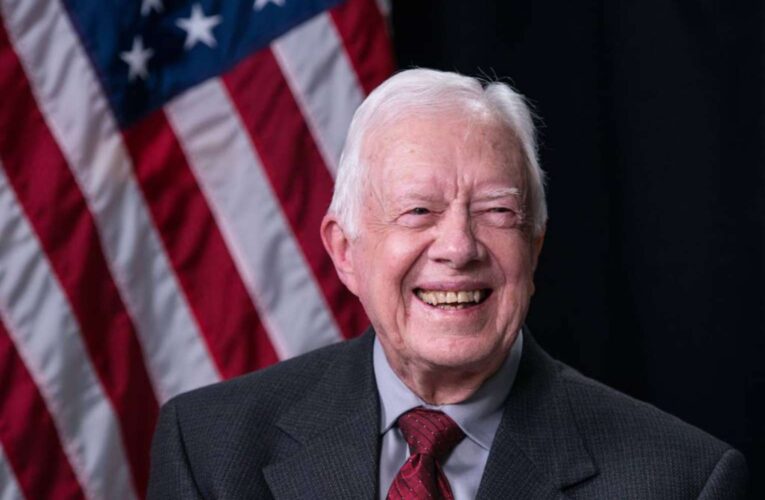 BREAKING: Former US President Jimmy Carter Dead at 100