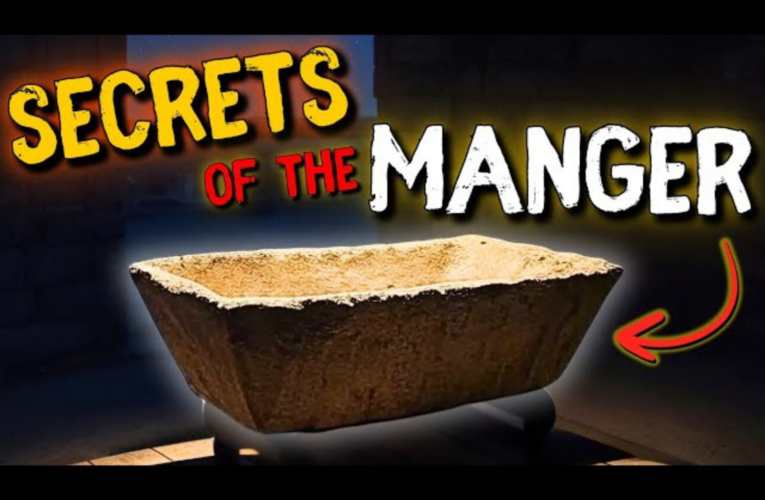 The Powerful Secrets Behind the Story of the Manger