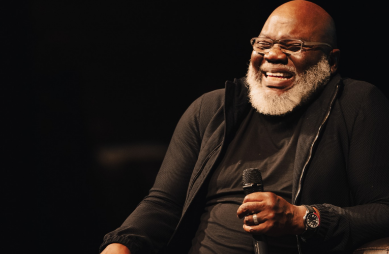 Bishop T.D. Jakes Update: 3 Things to Know