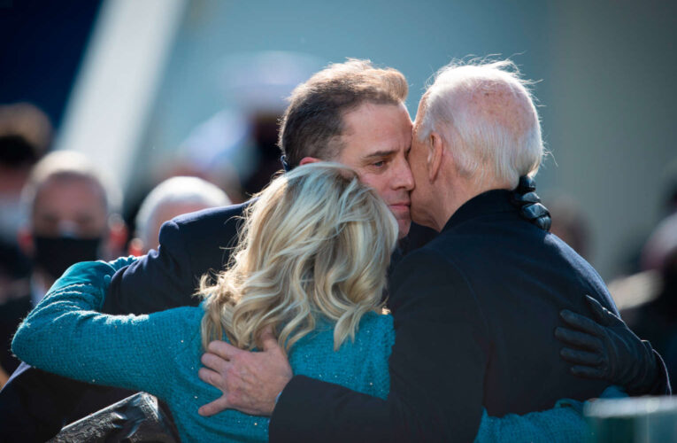 President Biden Pardons Son Hunter, Breaking His Word