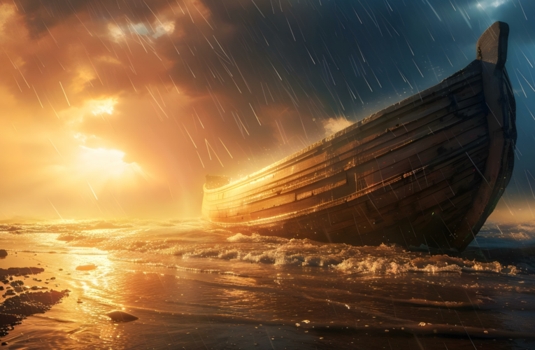 The Days of Noah and the Days of Lot: A Prophetic Parallel