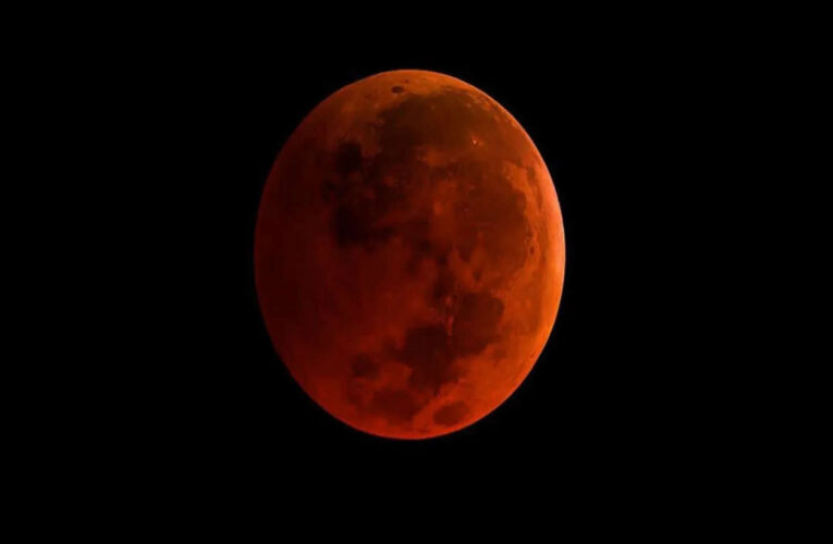 3 Blood Moons to Appear Soon—Here’s When the First One Arrives