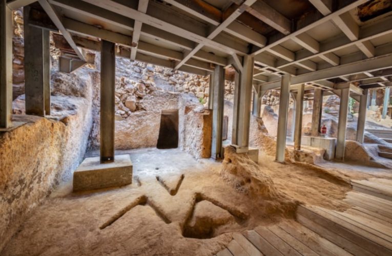 Biblical-era Structure Discovered in Jerusalem’s City of David, Used During the First Temple Period