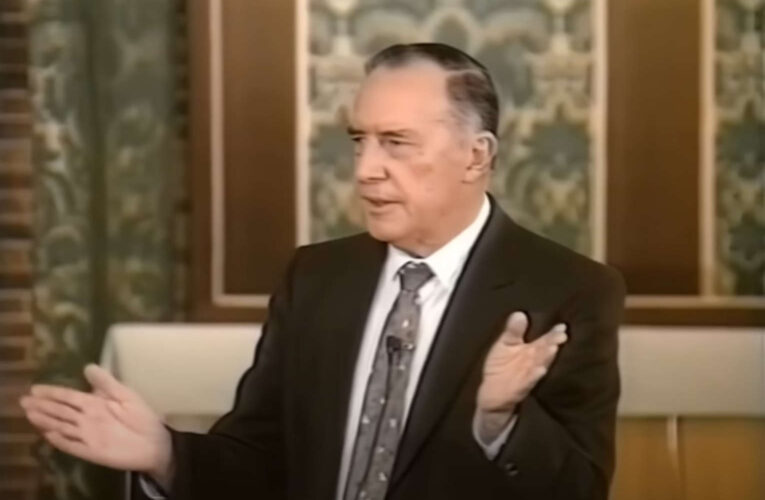 Rise of the Occult: Derek Prince’s Prophetic Words on What Will Release the Antichrist