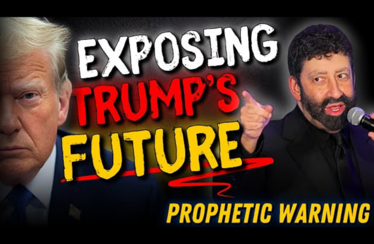 Prophetic Warning: Exposing Donald Trump’s Future