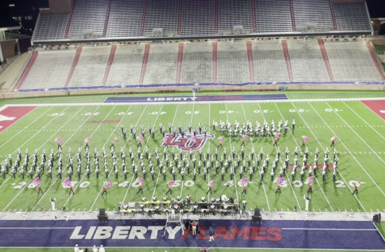 Liberty University Students Given Special Honor for Trump’s Inauguration