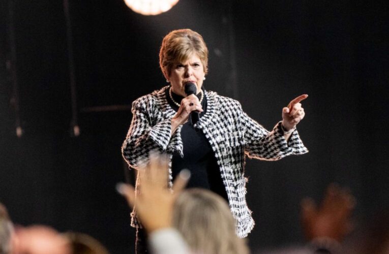 Morning Rundown: Cindy Jacobs Releases Urgent Prophetic Word for 2025