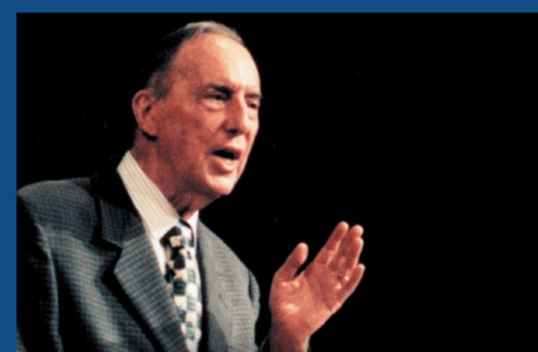 Morning Rundown: Rise of the Occult: Derek Prince’s Prophetic Words on What Will Release the Antichrist