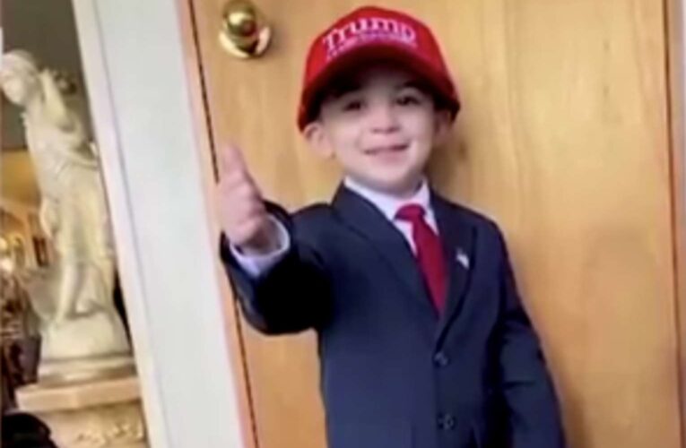 8-Year-Old With Rare Condition Praying to Attend, Offer Prophetic Prayer at Trump Inauguration