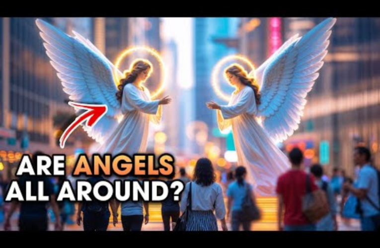 10 Signs You Have an Angel Nearby