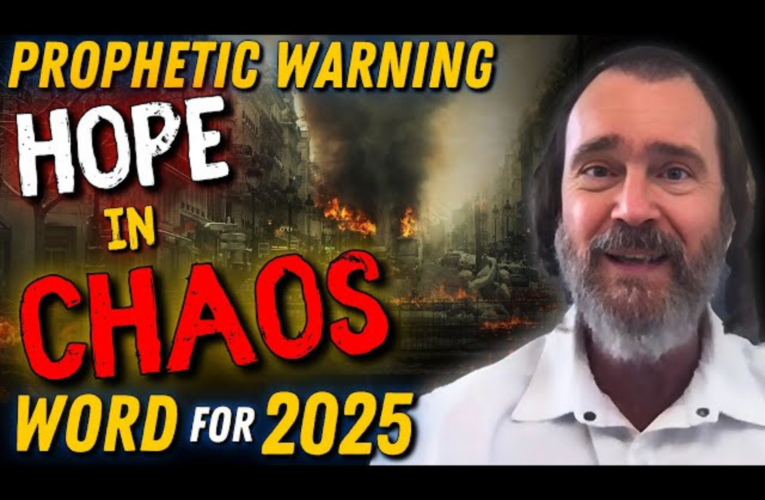 Rabbi Kirt Schneider: A Warning for 2025