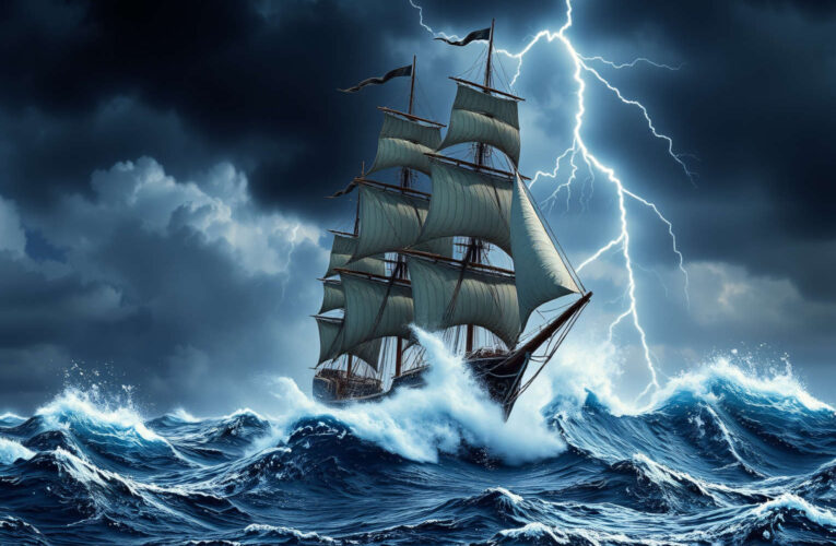 Prophetic Word 2025: Rick Renner’s Call to Prepare for a Storm