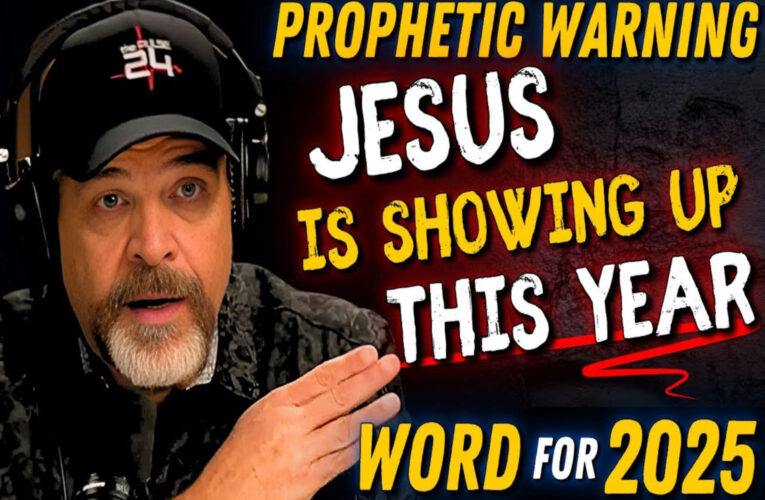 Troy Brewer Issues Severe Warning to the Church in 2025: ‘Repentance Isn’t Optional’