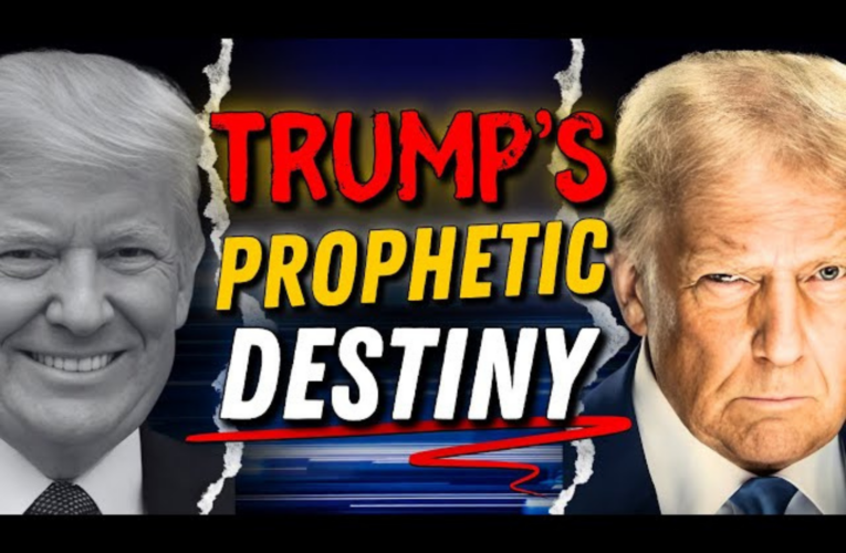 Was Trump’s Road to Victory Part of a Prophetic Timeline?