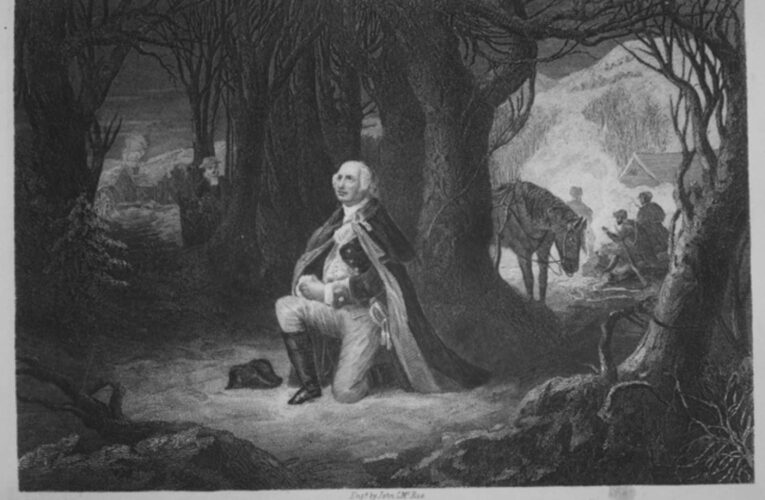 Pray These Powerful Prayers With Our National Fathers