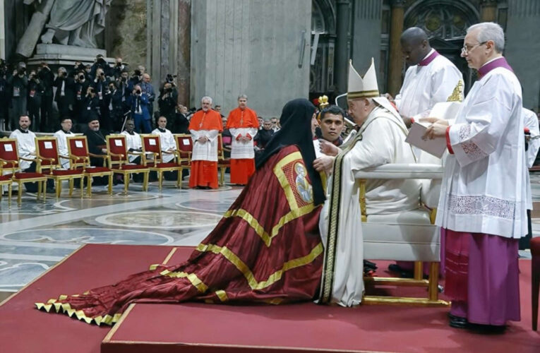 This Mystery Man Will Help Decide the Next Pope