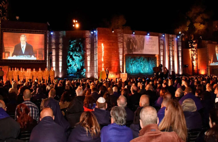 Remembering the Holocaust While Resisting Modern Evil