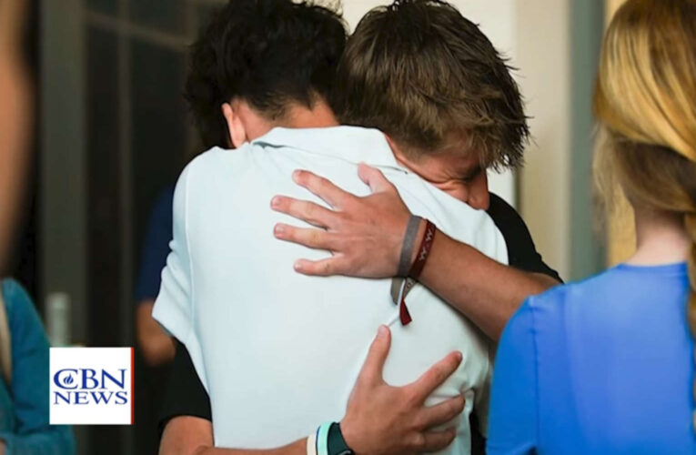 ‘A Major Spiritual Shift’: Why Are Young Men Flocking to Church?