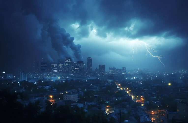 Is Rare Atmospheric Event to Blame for Massive Blackout in Spain, Portugal and France?