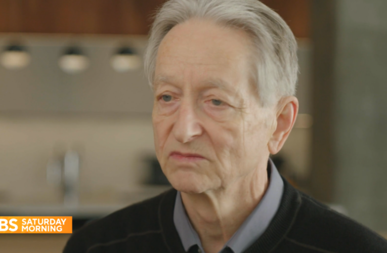 ‘Grandfather of AI’ Gives Chilling End-Times Warning