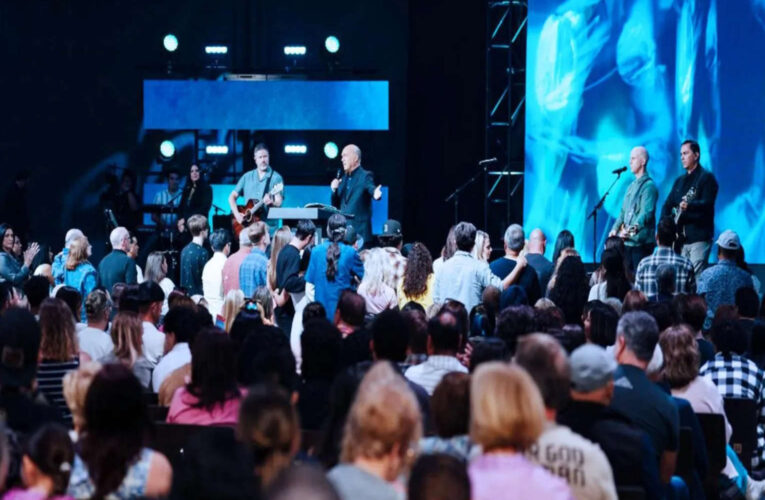 ‘Fire of Revival’: Churches Flooded on Easter in Growing Sign of Awakening