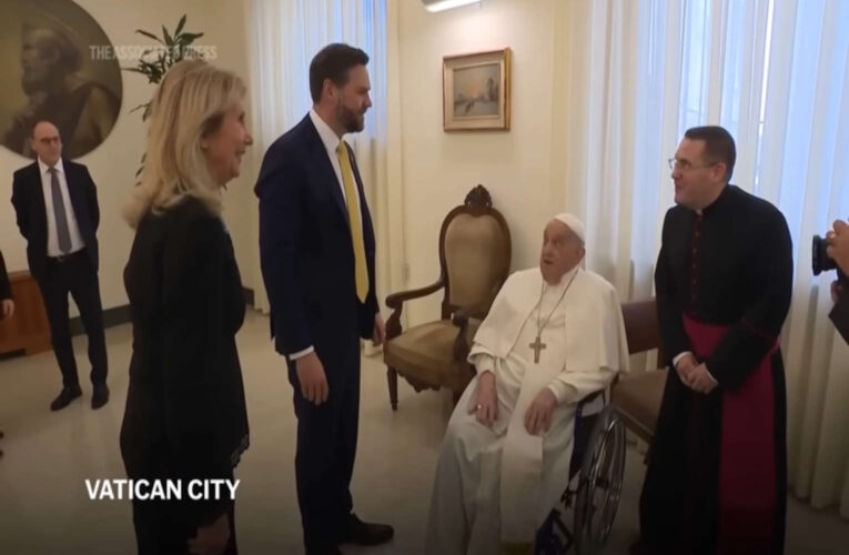 POPE FRANCIS: Final Acts Mark End of Controversial Papacy