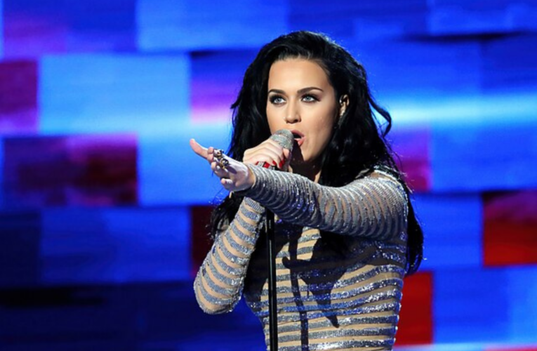 Blasphemy? Katy Perry Launches Into Space to Promote ‘The Feminine Divine’
