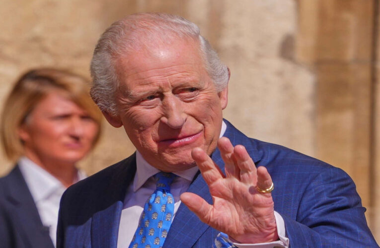 King Charles Now Facing Swift Backlash Over Easter Message