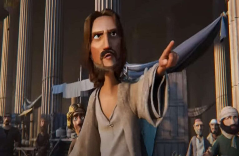 New ‘King of Kings’ Film Brings Jesus’ Story to Life Through Charles Dickens