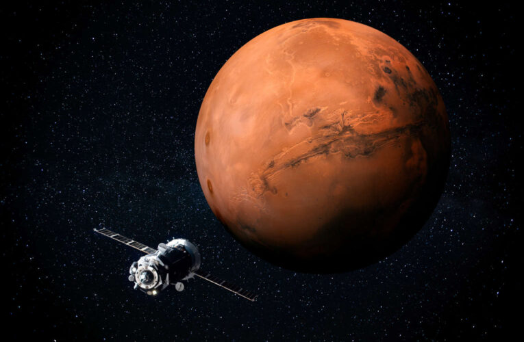 NASA Rover Finds Spooky ‘Skull Hill’ on Mars, Is It a Sign from Another World?