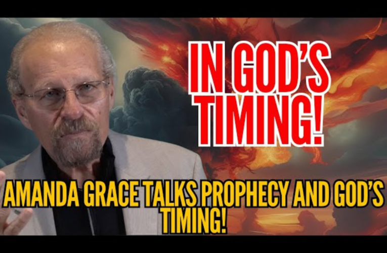 Amanda Grace and LA Marzulli Unveil Prophetic Secrets That Will Leave You Speechless!