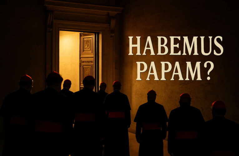 Vatican Sets Date to Elect New Pope — Will Prophecy Be Fulfilled?
