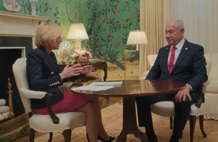 Is This the Prophetic Moment We’ve Been Waiting For? Paula White and Netanyahu Think So