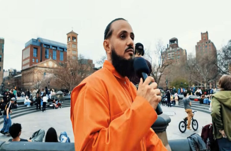 What Happens When a Pastor Ministers in an Orange Prison Jumpsuit on a College Campus?