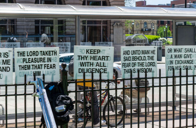 Christian Evangelist Warns Against Censorship in Light of Crackdown on Street Preaching