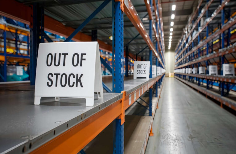 Massive Shortages Coming to America by Next Month, Experts Warn