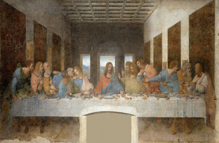Hidden Inscriptions Found in Last Supper Room Stun Scholars