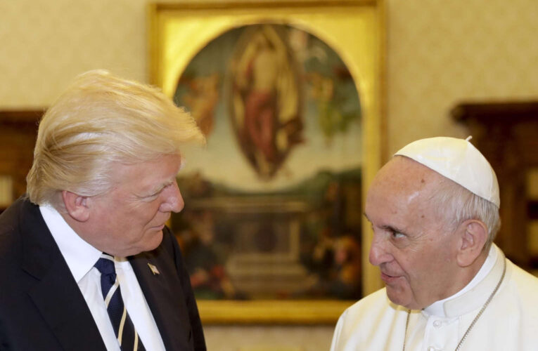 Trump Heads to Rome for Pope Francis’ Funeral Despite Rocky History